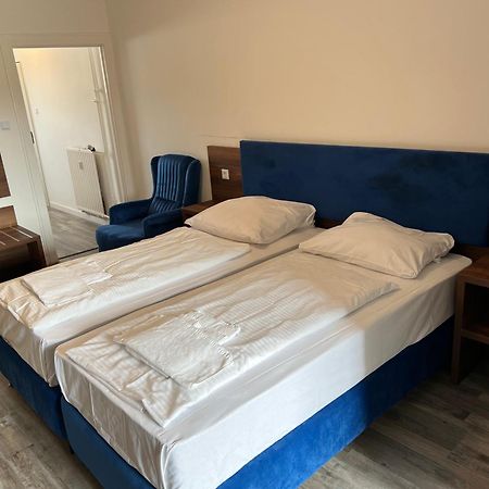 Hotel Zollhof Wandsbek Markt 함브루크 외부 사진