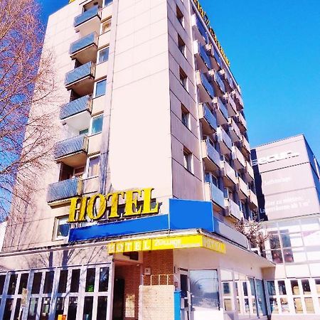 Hotel Zollhof Wandsbek Markt 함브루크 외부 사진