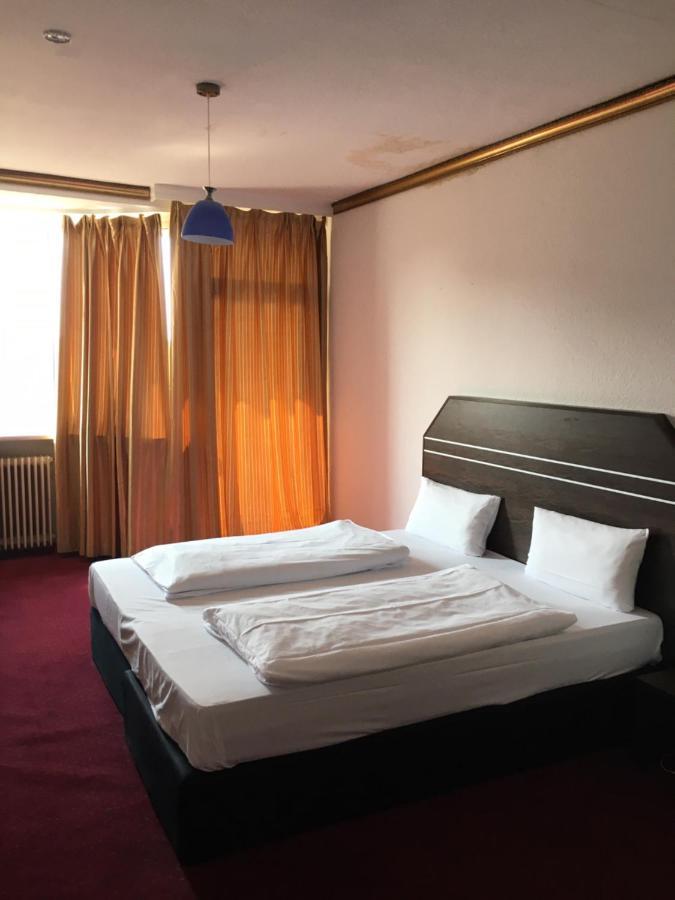 Hotel Zollhof Wandsbek Markt 함브루크 외부 사진