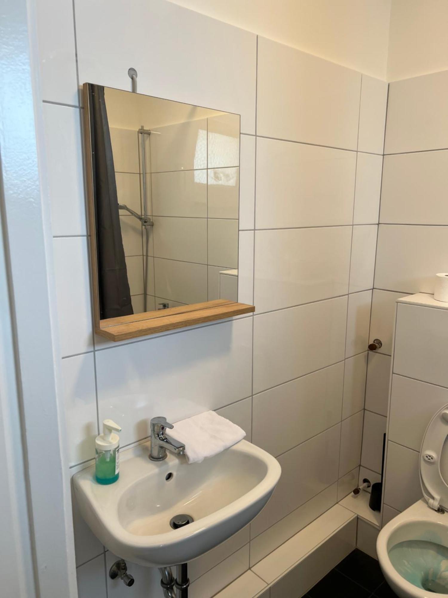 Hotel Zollhof Wandsbek Markt 함브루크 외부 사진