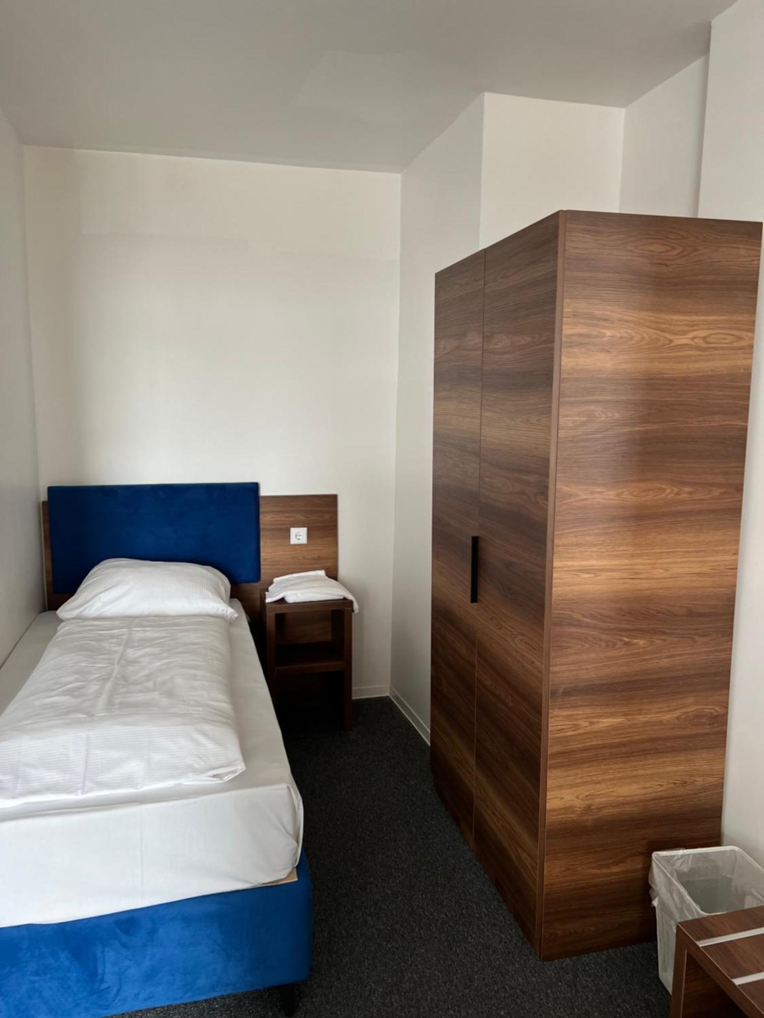 Hotel Zollhof Wandsbek Markt 함브루크 외부 사진