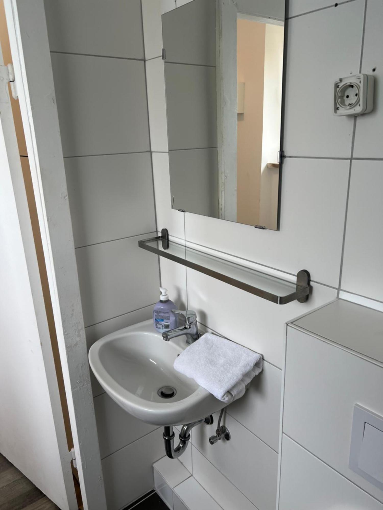 Hotel Zollhof Wandsbek Markt 함브루크 외부 사진