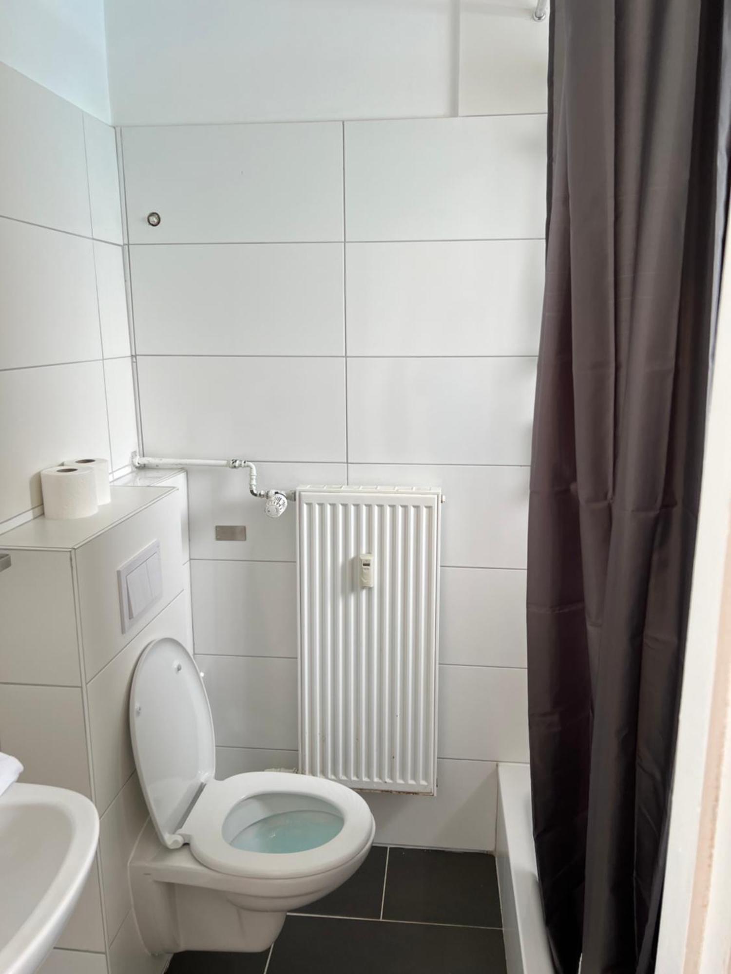 Hotel Zollhof Wandsbek Markt 함브루크 외부 사진
