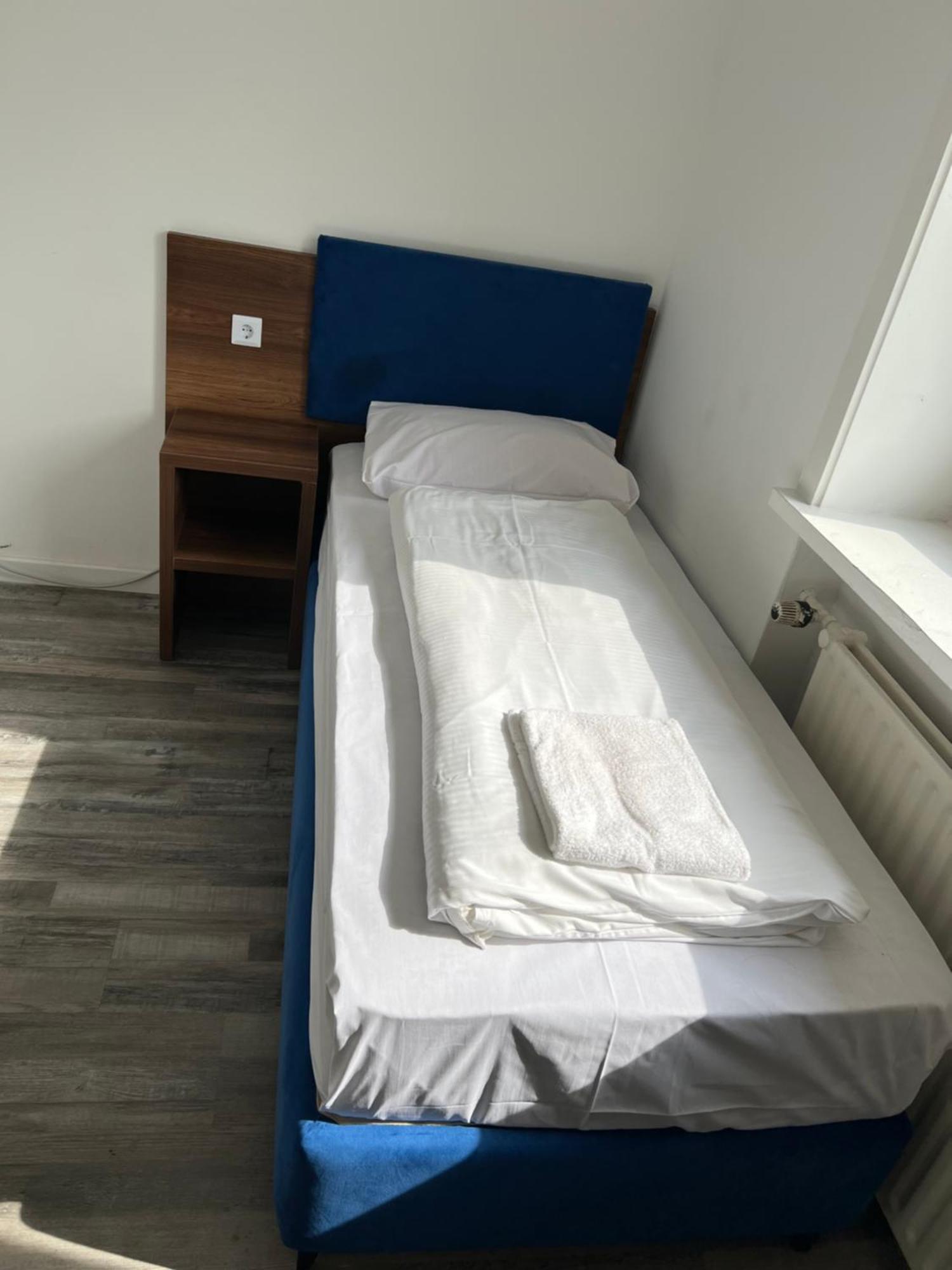 Hotel Zollhof Wandsbek Markt 함브루크 외부 사진