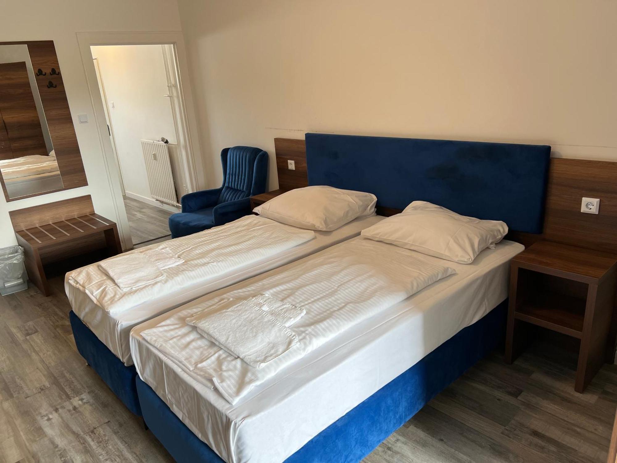 Hotel Zollhof Wandsbek Markt 함브루크 외부 사진